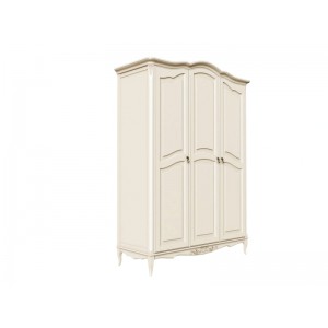 GW-803 Шкаф 3 двери без патины